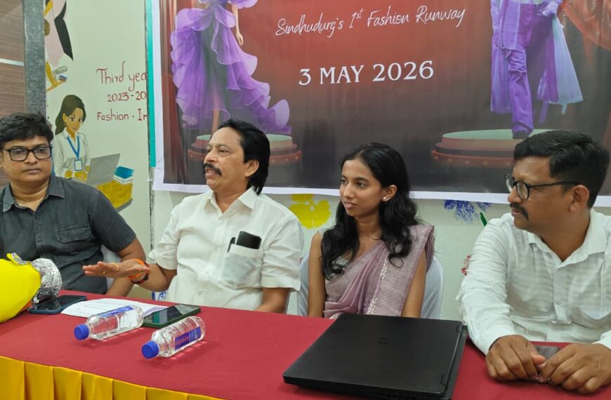 फ्लोरेट कॉलेजचा आगाज फॅशन शो ठरणार लक्षवेधी