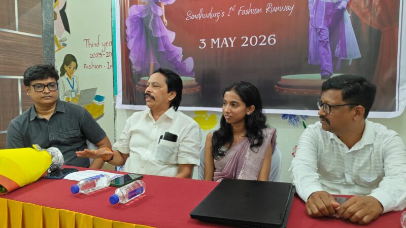 फ्लोरेट कॉलेजचा आगाज फॅशन शो ठरणार लक्षवेधी