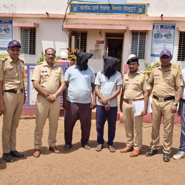 बीएसएनएल कार्यालयातील चोरीप्रकरणी संशयित अटकेत