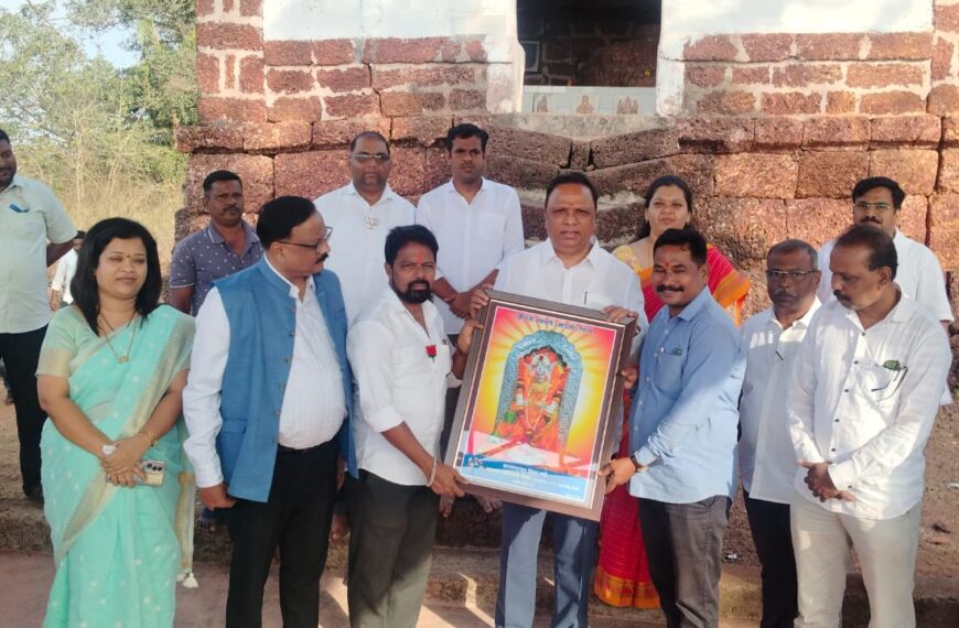 भगवंतगड किल्ल्याच्या संवर्धनासाठी डिजिटल सर्व्हेचा प्रस्ताव : मंत्री आशिष शेलार