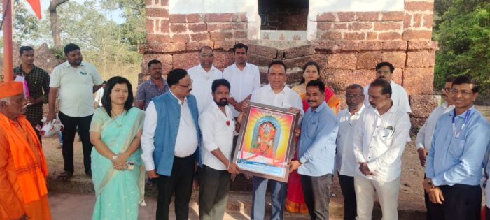 भगवंतगड किल्ल्याच्या संवर्धनासाठी डिजिटल सर्व्हेचा प्रस्ताव : मंत्री आशिष शेलार