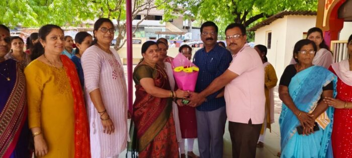 वैभववाडी तालुका महिला व्यापारी संघटना अध्यक्षपदी विद्या पाटील, सचिवपदी मानसी&hellip;