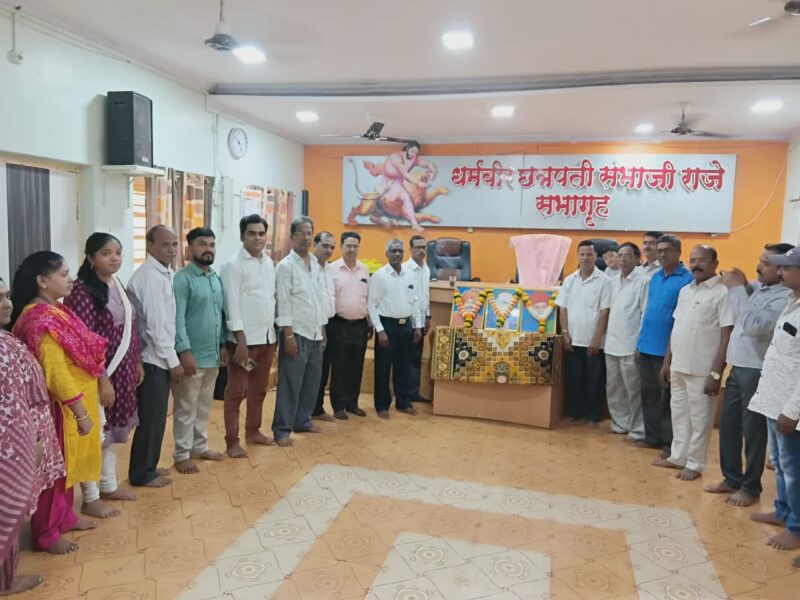 डॉ. बाबासाहेब आंबेडकर बहुजनांचा सक्सेस पासवर्ड – गटविकास अधिकारी श्याम&hellip;