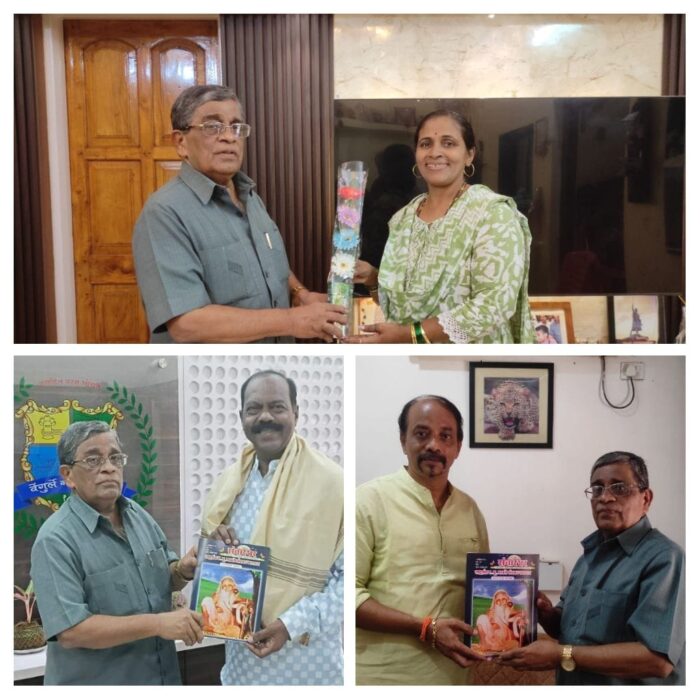 श्रीकांत उर्फ बाळा सावंत यांच्या सिंधुदुर्ग दौऱ्यात नगराध्यक्ष, लोकप्रतिनिधी आणि&hellip;