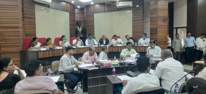 पहिल्याच जिल्हा परिषद सभेत ग्रामीण समस्यांवर सखोल चर्चा; महत्त्वपूर्ण निर्णयांना&hellip;