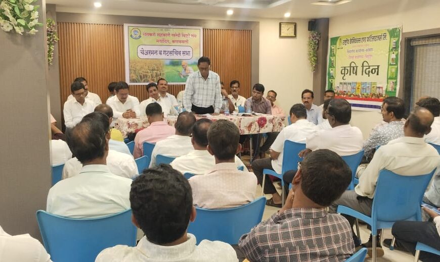 खत कंपन्यानी शेतकऱ्यांची गैरसोय होणार नाही, याची काळजी घ्यावी – विठ्ठल देसाई