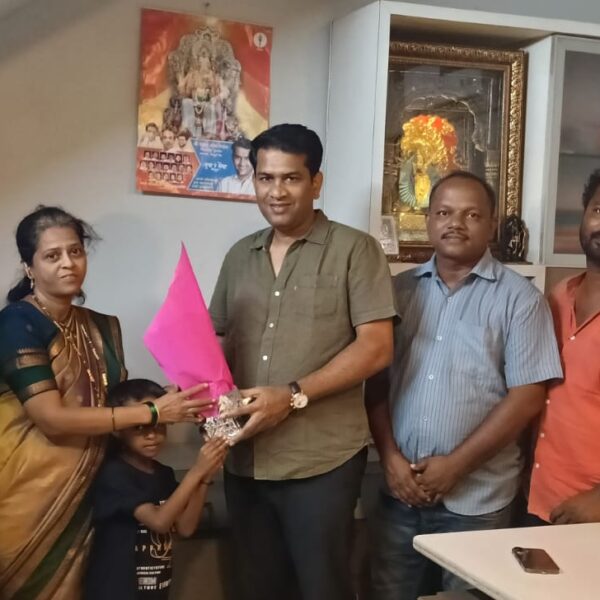 साकेडी ग्रामपंचायत पोटनिवडणुकीमध्ये ठाकरे सेनेच्या साक्षी घाडी बिनविरोध