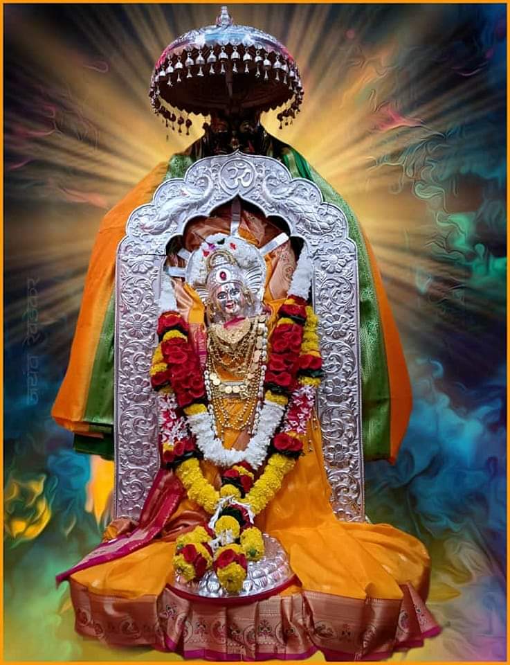 चिंदर भगवती माऊली पाषाण पुनः प्रतिष्ठापना ११ वा वर्धापन दिन&hellip;