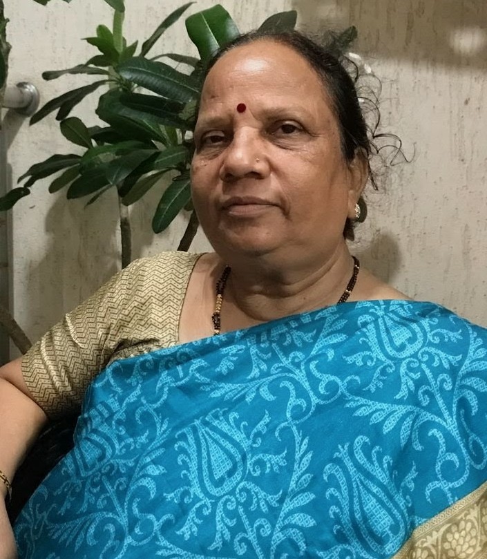 फोंडाघाट येथील विनोदिनी पांचाळ यांचे निघन