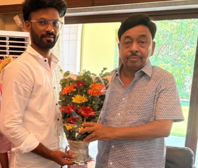 खासदार नारायण राणे यांच्या प्रयत्नांतून हॉर्मुझमध्ये अडकलेले ११ मराठी युवक सुखरूप मायदेशी