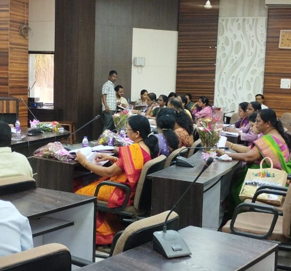 महिला व बाल विकास विभागाच्या अंदाजपत्रकात तब्बल १.७८ कोटींची वाढ; २.३८ कोटींच्या खर्चास मंजुरी