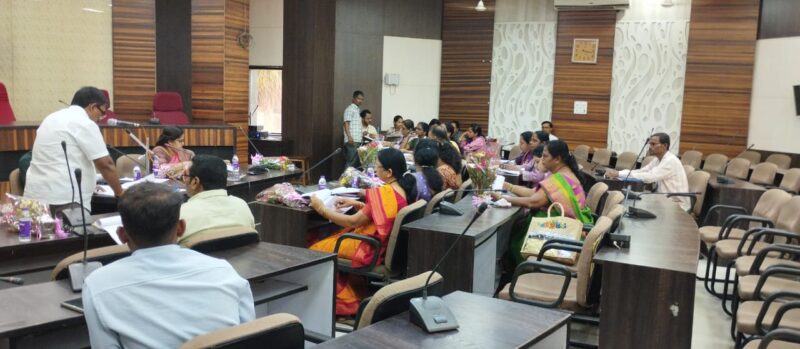 महिला व बाल विकास विभागाच्या अंदाजपत्रकात तब्बल १.७८ कोटींची वाढ;&hellip;