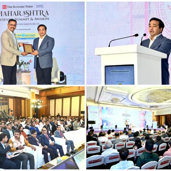 महाराष्ट्र देशातील जहाजबांधणी आणि पोर्ट-आधारित विकासात आघाडीवर येणार – मत्स्यव्यवसाय व बंदरे मंत्री नितेश राणे