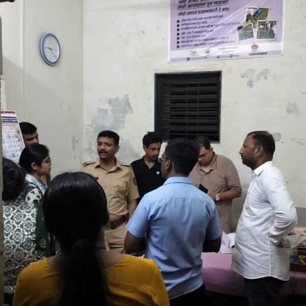 वैभववाडी ग्रामीण रुग्णालय डाॅक्टर मारहाण व ताेडफाेडप्रकरणी दोघांविरुद्ध गुन्हा दाखल