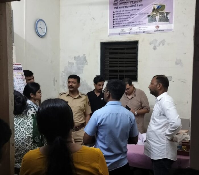 वैभववाडी ग्रामीण रुग्णालय डाॅक्टर मारहाण व ताेडफाेडप्रकरणी दोघांविरुद्ध गुन्हा दाखल