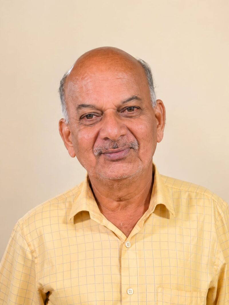 व्यापारी श्रीकांत (बंडू) पारकर यांचे निधन…!