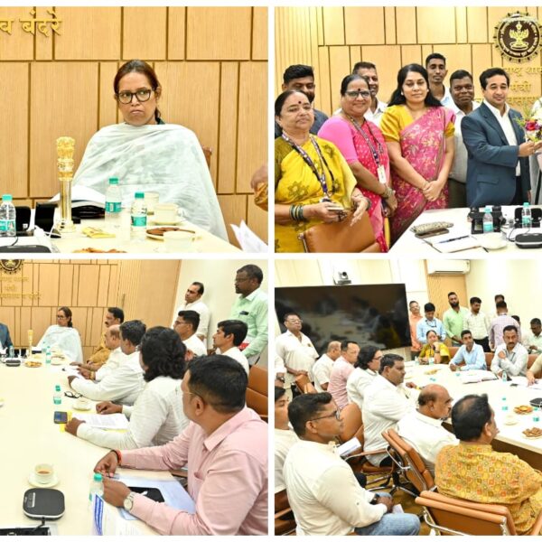 मच्छीमारांच्या प्रश्नांबाबत शासन सकारात्मक – मस्त्ययव्यवसाय व बंदरे मंत्री नितेश राणे