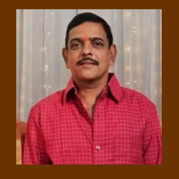 फोंडाघाट मधील जेष्ठ घाऊक व्यापारी रमेश भोगटे यांचे दुःखद निधन !