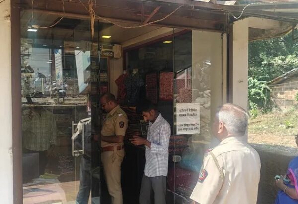 कणकवलीत चोरांचा धुमाकूळ : सात दुकाने फोडली