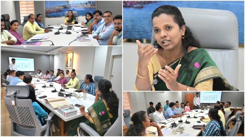 सिंधुदुर्गनगरी नवनगर विकास प्राधिकरण समितीची बैठक संपन्न