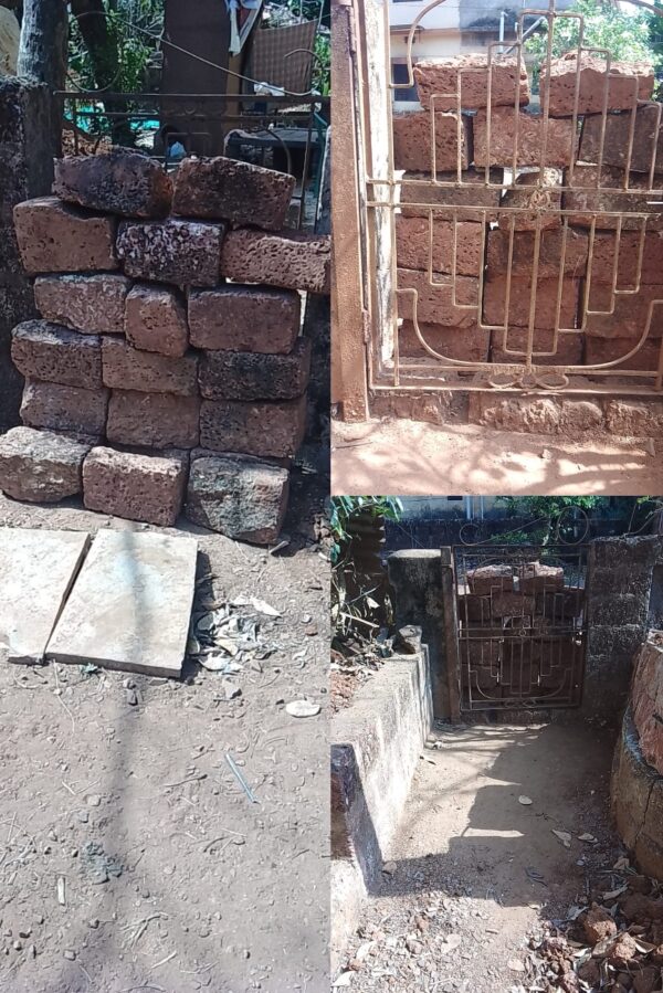 हिंदळे येथे सेवानिवृत्त वृद्ध शिक्षिकेच्या घराचा मार्ग रोखला; प्रशासनाने न्याय&hellip;