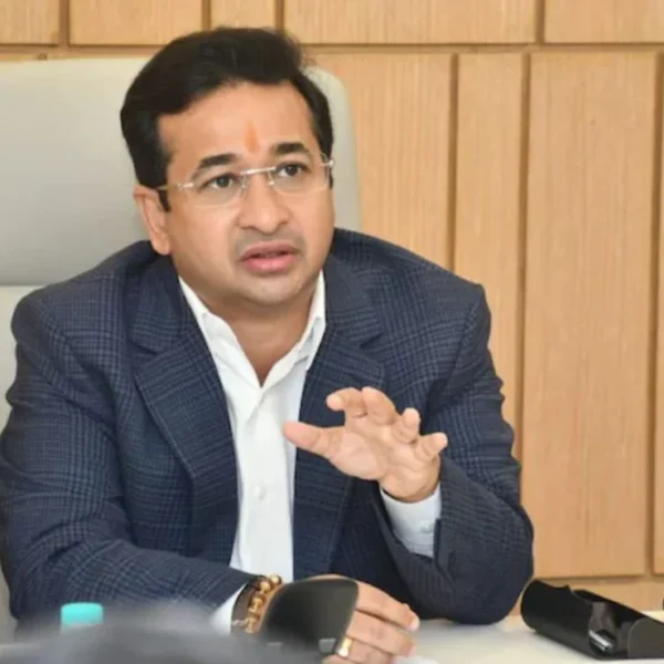 मंत्री नितेश राणेंच्या खांद्यावर भाजपाकडून नवीन जबाबदारी