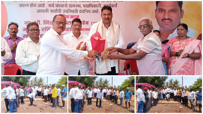 ” काळसे जेटीच काम एक आदर्श मॉडेल म्हणून ओळखलं जाईल&hellip;