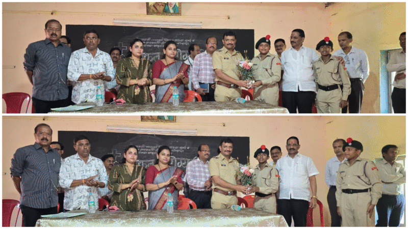 फायरिंग स्पर्धेत वैभववाडीच्या विद्यार्थ्यांची दमदार कामगिरी