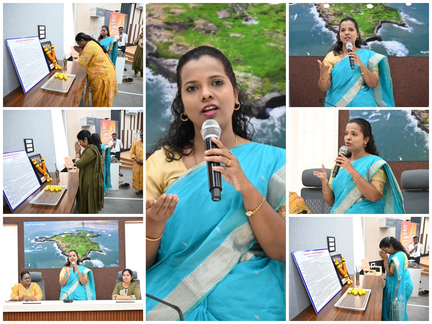 *छत्रपती संभाजी महाराजांचे विचार आत्मसात करावेत*