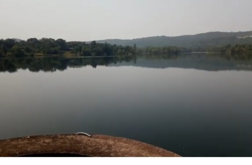 ओसरगाव तलाव घेणार मोकळा श्वास  