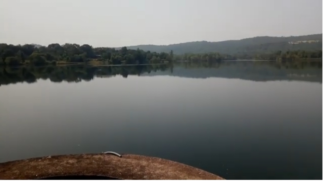 ओसरगाव तलाव घेणार मोकळा श्वास  