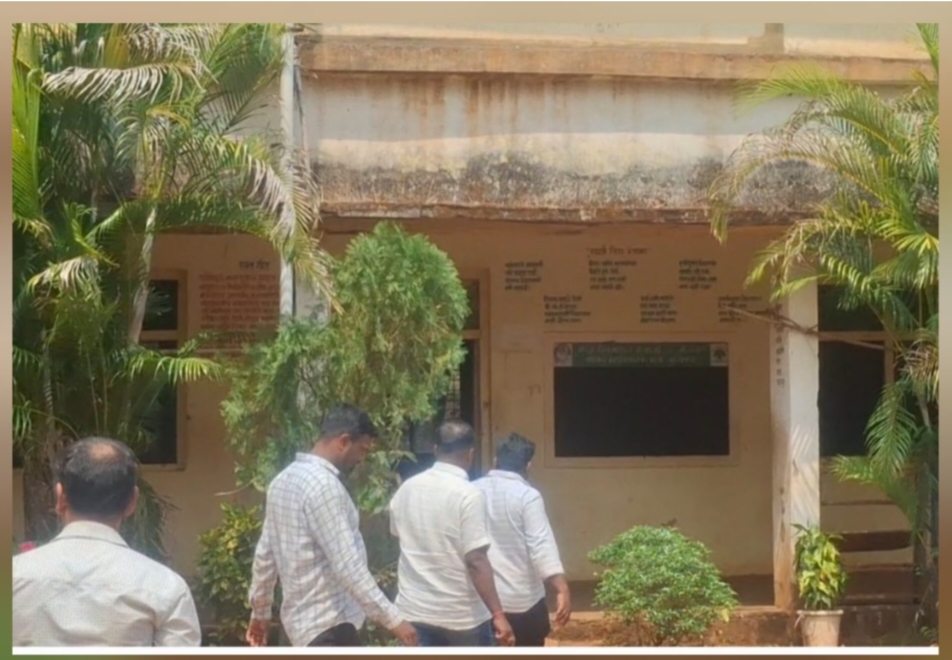 कॉपी प्रकरणी चौकशी पथकाचा मुळावरच घाव