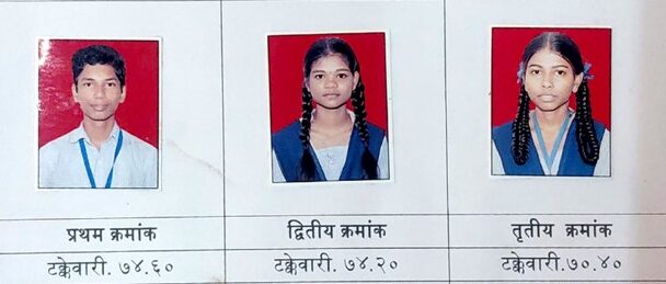 न्यू इंग्लिश स्कूल, ओसरगांव-बोर्डवेचा दहावीचा निकाल १०० टक्के