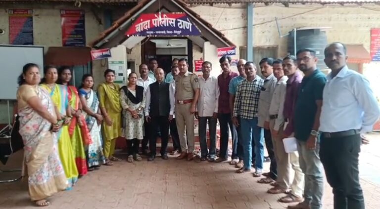 सायबर गुन्ह्यांविरोधात जनजागृती काळाची गरज; नागरिकांनी सतर्क राहावे – संजोग कदम