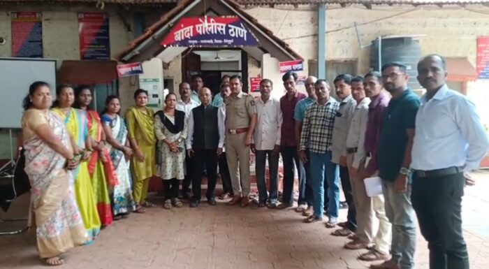 सायबर गुन्ह्यांविरोधात जनजागृती काळाची गरज; नागरिकांनी सतर्क राहावे – संजोग&hellip;
