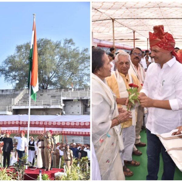 राज्याच्या विकासात कोल्हापूरला प्रगतीपथावर नेऊया : पालकमंत्री प्रकाश आबिटकर