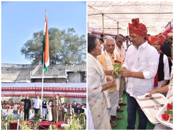 राज्याच्या विकासात कोल्हापूरला प्रगतीपथावर नेऊया : पालकमंत्री प्रकाश आबिटकर