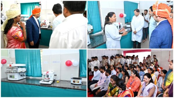 सिंधुदुर्गात अत्याधुनिक हिस्टोपॅथोलॉजी प्रयोगशाळेचे लोकार्पण