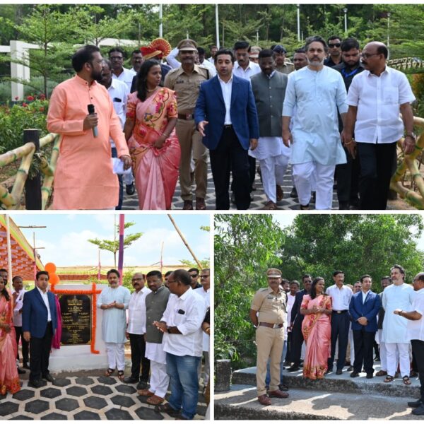 पर्यटनाला नवे पंख : अणाव दाबाची वाडी उद्यानामुळे सिंधुदुर्ग नगरीचा बदलणार चेहरामोहरा !