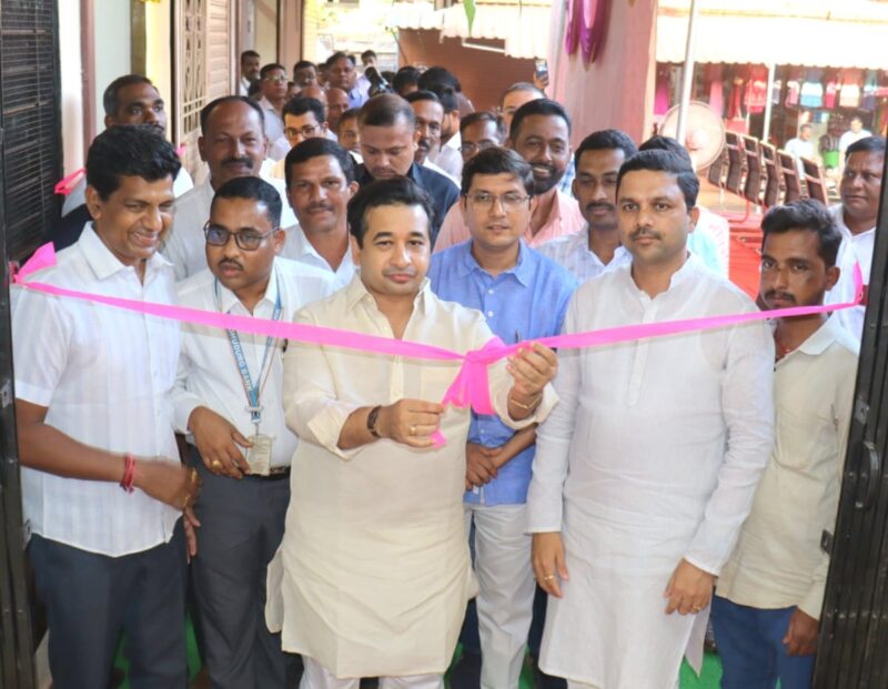 राणे साहेबांच्या स्वप्नातील बँकेच्या पारदर्शक कारभाराला चालना देण्याचे काम मनीष&hellip;