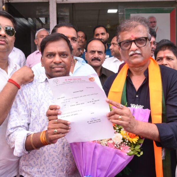 सिद्धेश महाजन यांची भाजप बांदा मंडलच्या “मन की बात प्रमुख”पदी नियुक्ती
