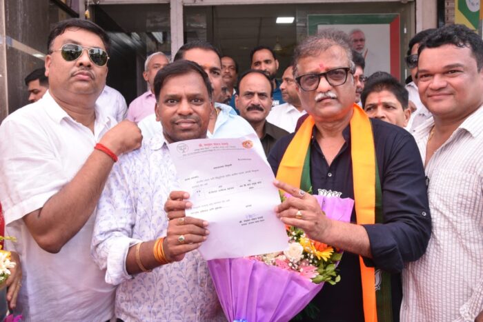 सिद्धेश महाजन यांची भाजप बांदा मंडलच्या “मन की बात प्रमुख”पदी&hellip;