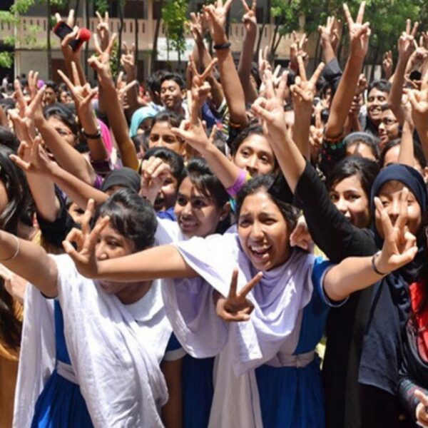 दहावीचा निकाल जाहीर : राज्याचा निकाल ९२.०९ टक्के