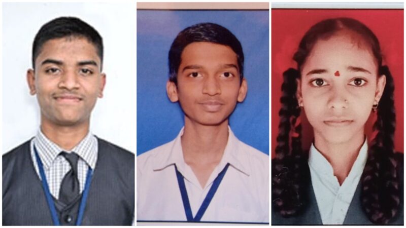 वैभववाडी तालुक्याचा दहावीचा निकाल ९७.८६ टक्के ; पार्थ बेळणेकर तालुक्यात&hellip;