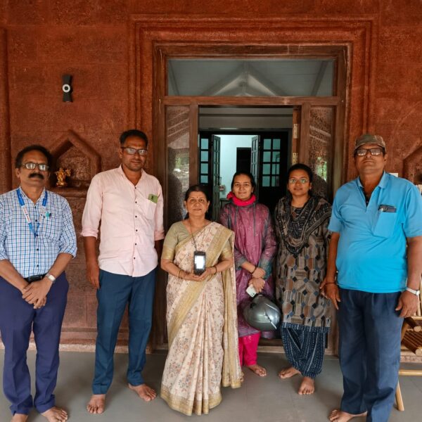 देशाच्या महत्त्वपूर्ण प्रक्रियेत प्रत्येक कुटुंबीयांनी भाग घेऊन स्वगणना पूर्ण करावी संजना आग्रे