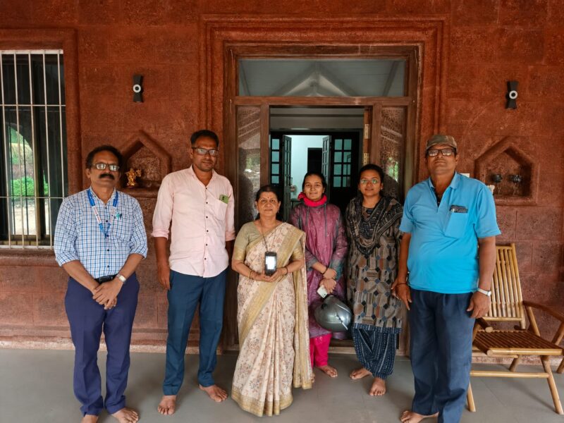 देशाच्या महत्त्वपूर्ण प्रक्रियेत प्रत्येक कुटुंबीयांनी भाग घेऊन स्वगणना पूर्ण करावी&hellip;