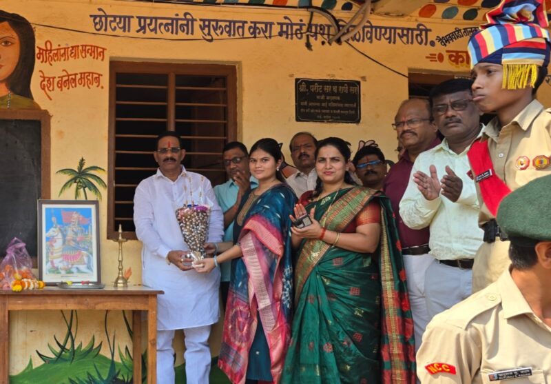 वैभववाडी तालुका शिक्षण संस्थेच्या वतीने दहावी बारावी बोर्ड परिक्षेत यशस्वी&hellip;