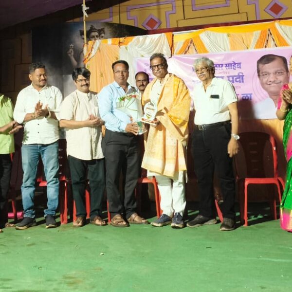 प्रमोद जठार यांची महाराष्ट्र राज्य विधानपरिषद आमदारपदी निवड झाल्याबद्दल तळेरे येथे सत्कार