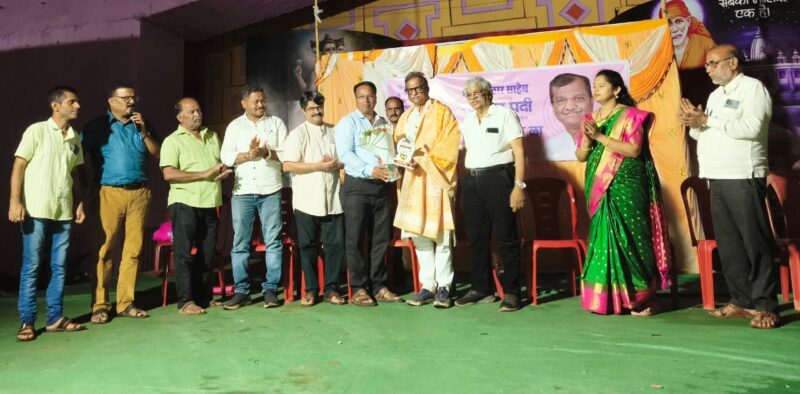 प्रमोद जठार यांची महाराष्ट्र राज्य विधानपरिषद आमदारपदी निवड झाल्याबद्दल तळेरे&hellip;