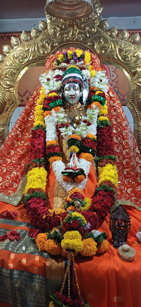 रोणापाल माऊली’ मंदिरात रविवारी नवचंडी अनुष्ठान सोहळा